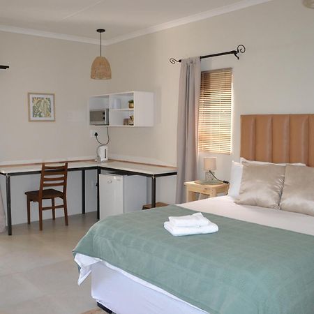 Travel North Guesthouse تسومب المظهر الخارجي الصورة