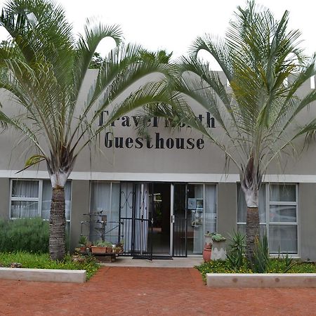 Travel North Guesthouse تسومب المظهر الخارجي الصورة