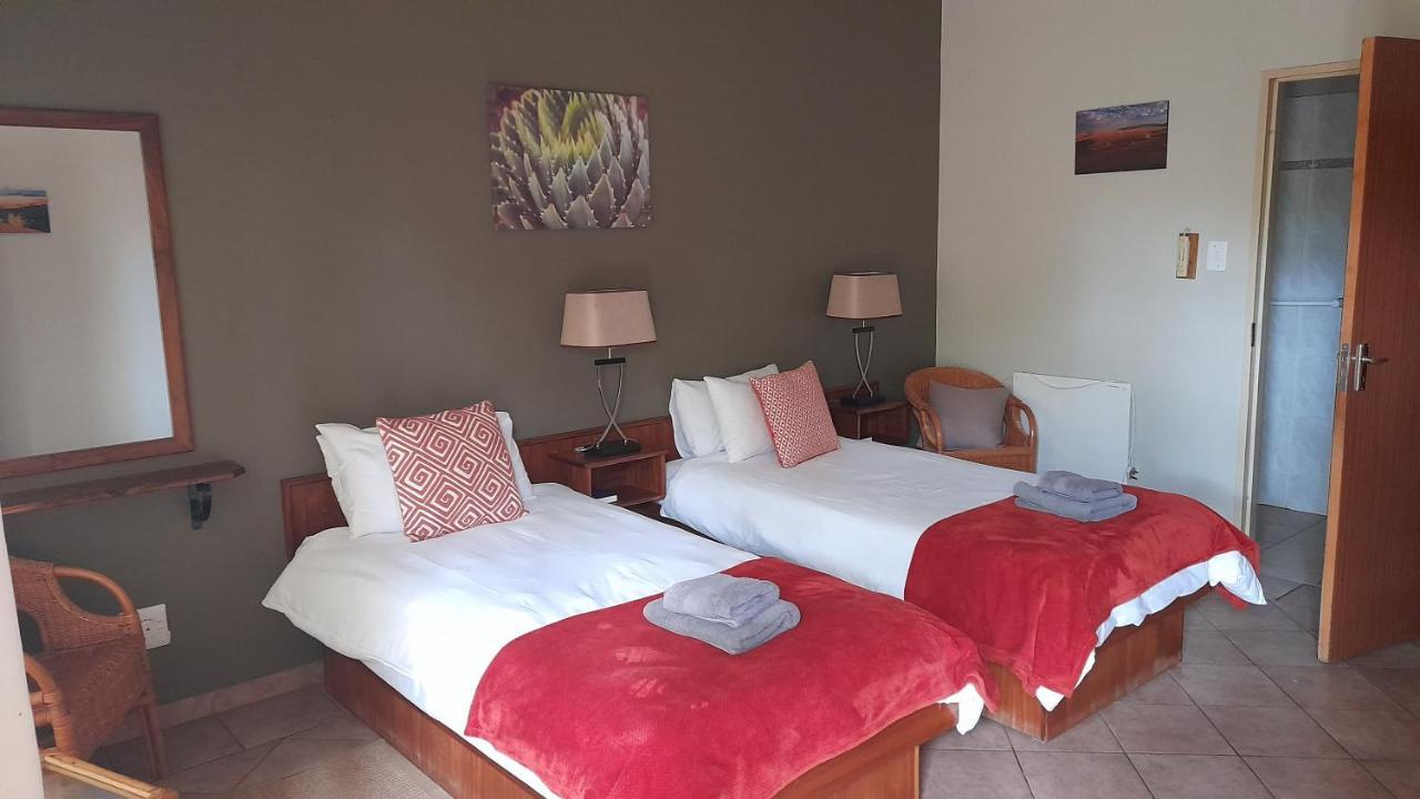 Travel North Guesthouse تسومب المظهر الخارجي الصورة
