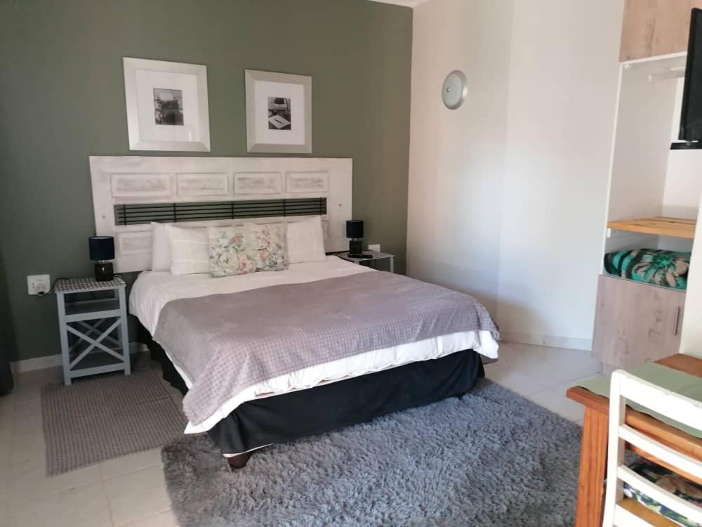 Travel North Guesthouse تسومب المظهر الخارجي الصورة