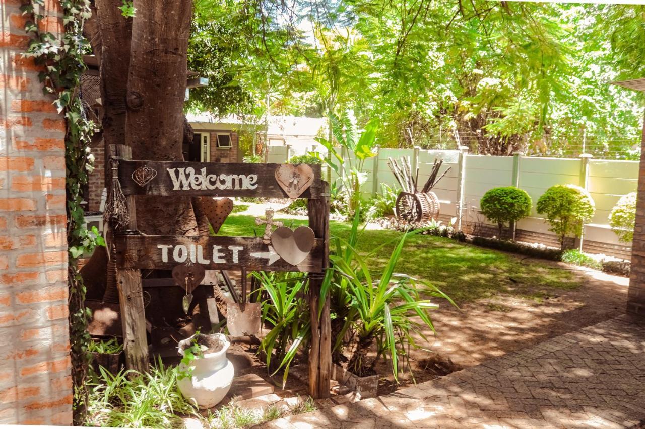 Travel North Guesthouse تسومب المظهر الخارجي الصورة