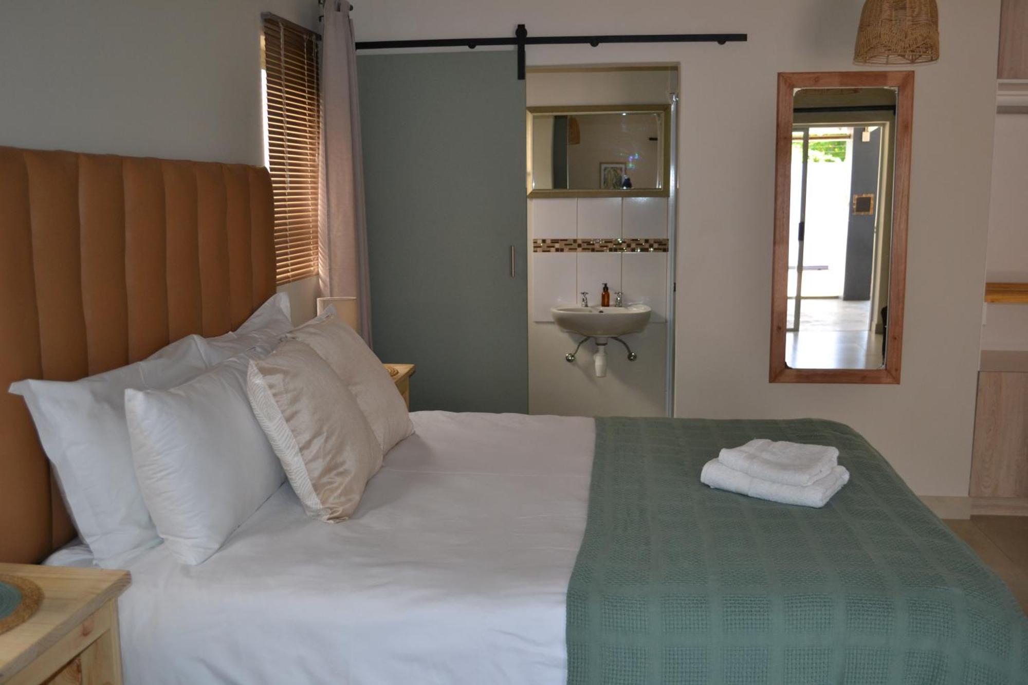 Travel North Guesthouse تسومب المظهر الخارجي الصورة