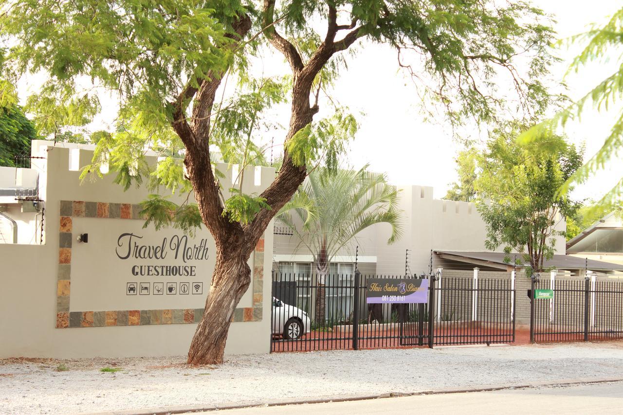 Travel North Guesthouse تسومب المظهر الخارجي الصورة
