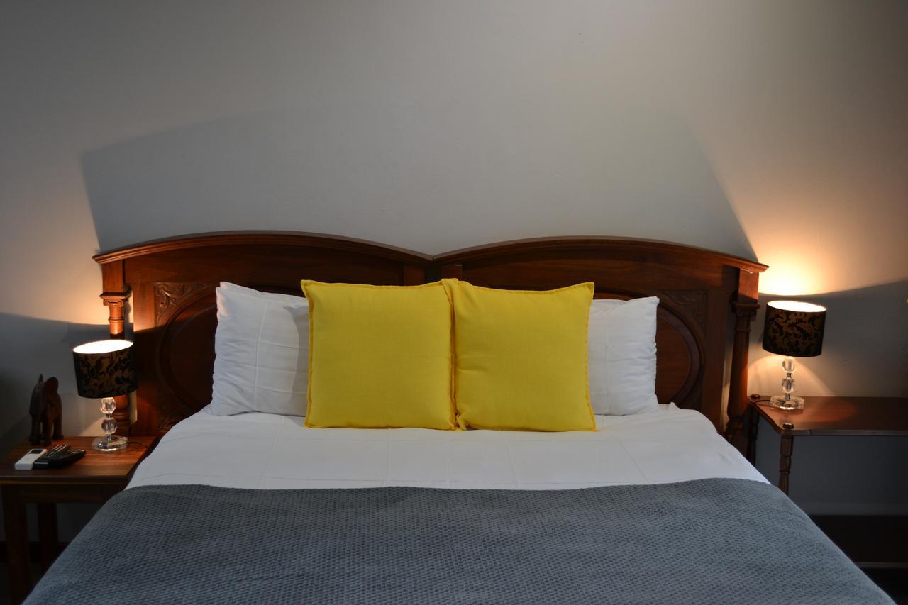 Travel North Guesthouse تسومب المظهر الخارجي الصورة