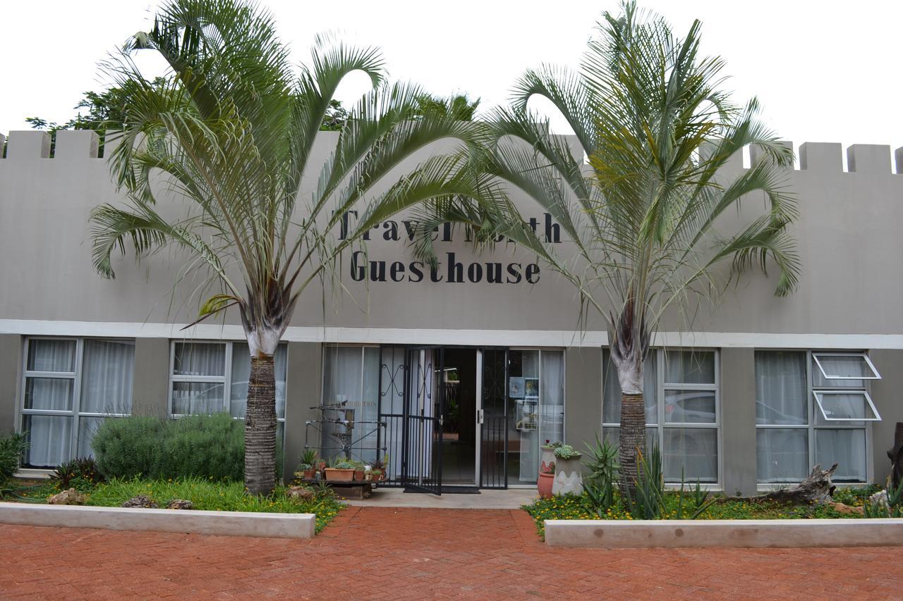 Travel North Guesthouse تسومب المظهر الخارجي الصورة