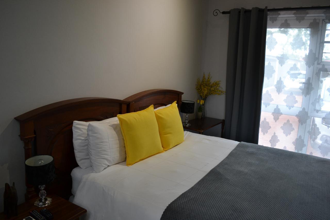 Travel North Guesthouse تسومب المظهر الخارجي الصورة