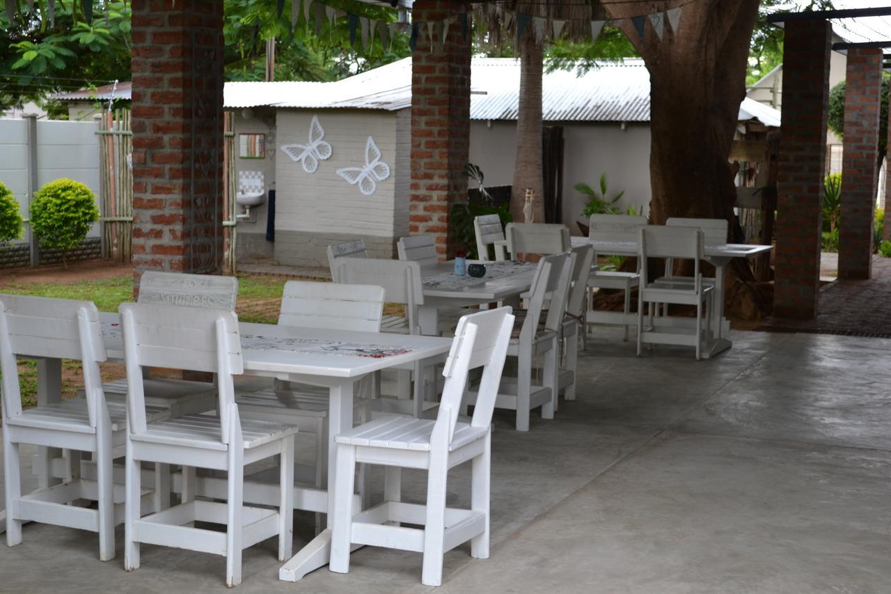 Travel North Guesthouse تسومب المظهر الخارجي الصورة