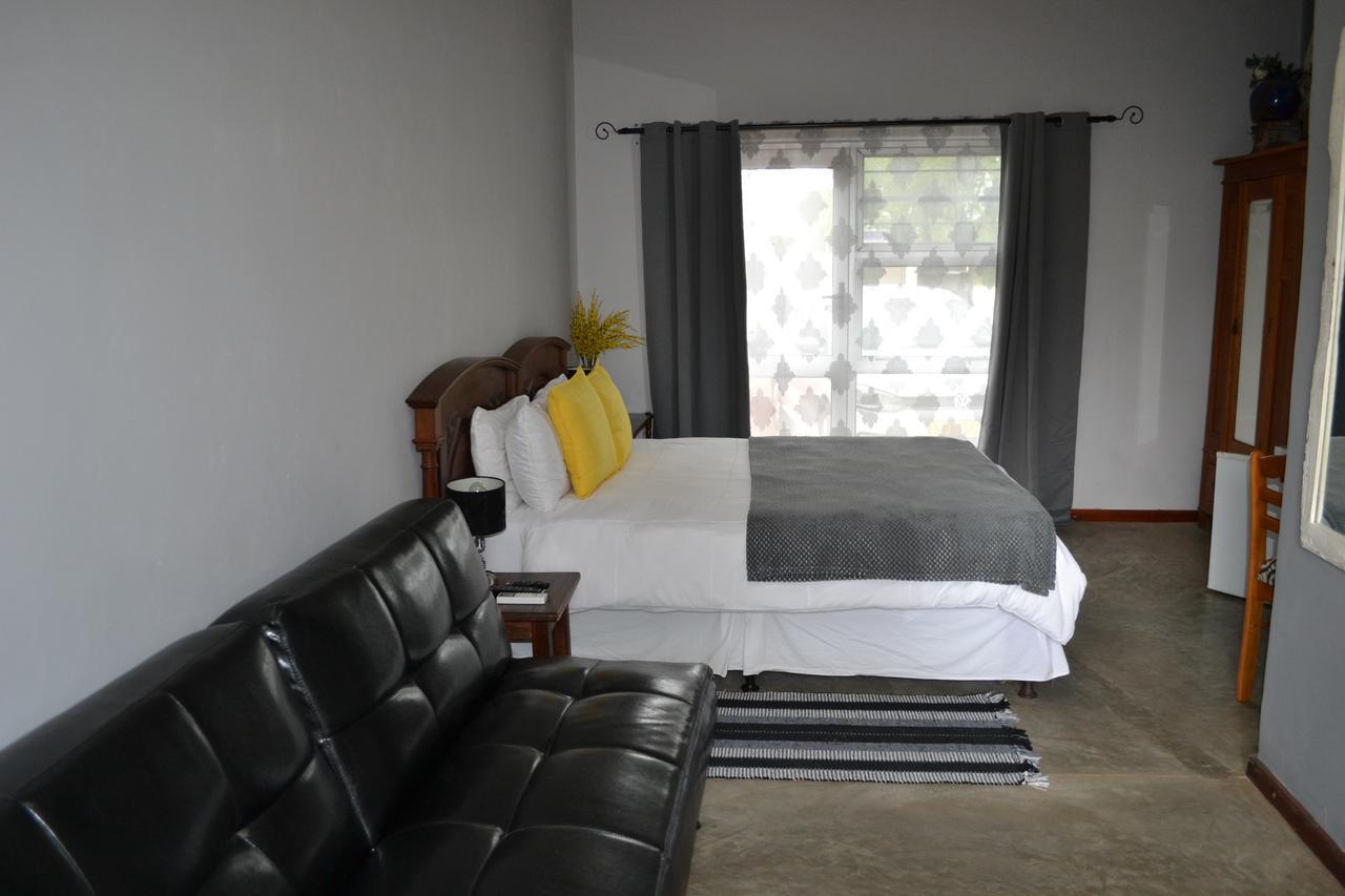 Travel North Guesthouse تسومب المظهر الخارجي الصورة