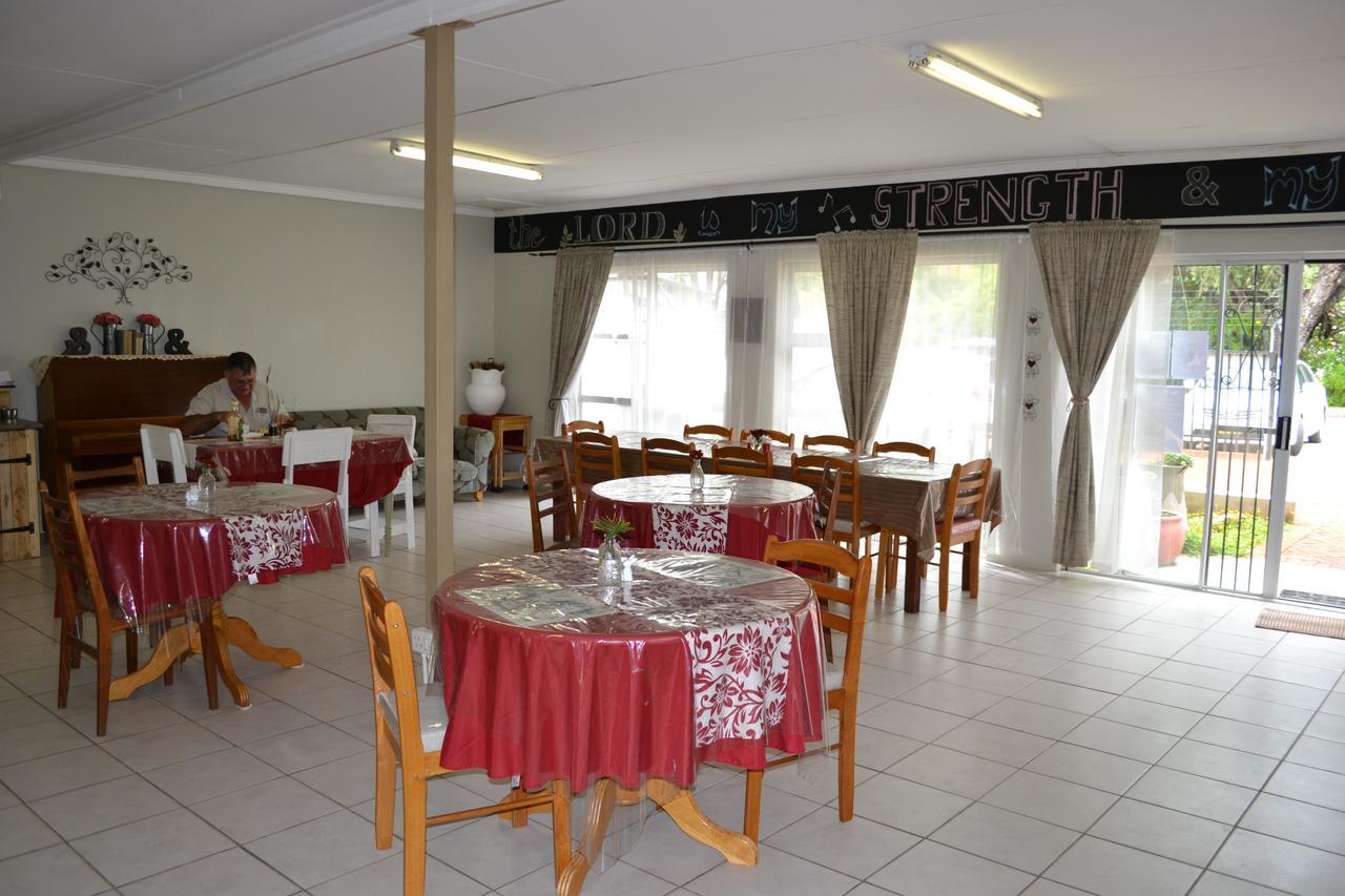 Travel North Guesthouse تسومب المظهر الخارجي الصورة